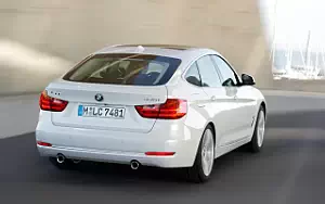   BMW 3 Series Gran Turismo Luxury Line - 2013