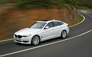   BMW 3 Series Gran Turismo Luxury Line - 2013
