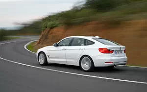   BMW 3 Series Gran Turismo Luxury Line - 2013