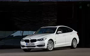   BMW 3 Series Gran Turismo Luxury Line - 2013