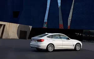   BMW 3 Series Gran Turismo Luxury Line - 2013