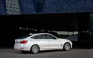   BMW 3 Series Gran Turismo Luxury Line - 2013
