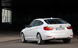   BMW 3 Series Gran Turismo Luxury Line - 2013