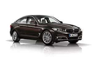   BMW 3 Series Gran Turismo Luxury Line - 2013