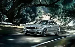   BMW 3 Series Gran Turismo M Sport Package - 2013