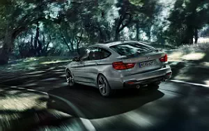   BMW 3 Series Gran Turismo M Sport Package - 2013