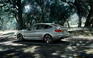   BMW 3 Series Gran Turismo M Sport Package - 2013