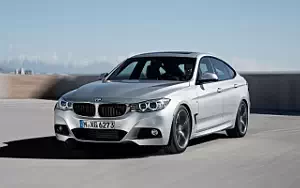   BMW 3 Series Gran Turismo M Sport Package - 2013