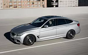   BMW 3 Series Gran Turismo M Sport Package - 2013