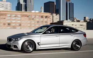   BMW 3 Series Gran Turismo M Sport Package - 2013
