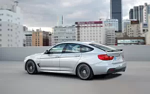   BMW 3 Series Gran Turismo M Sport Package - 2013