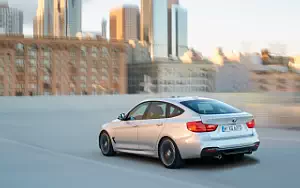   BMW 3 Series Gran Turismo M Sport Package - 2013