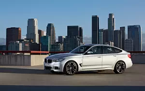  BMW 3 Series Gran Turismo M Sport Package - 2013