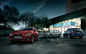   BMW 3 Series Gran Turismo - 2013