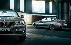   BMW 3 Series Gran Turismo - 2013