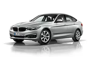   BMW 3 Series Gran Turismo - 2013
