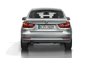   BMW 3 Series Gran Turismo - 2013