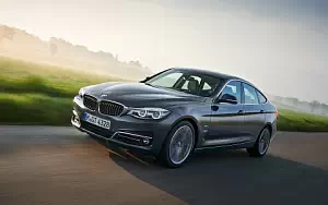   BMW 330i Gran Turismo Luxury - 2016