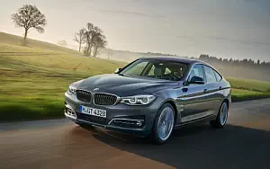   BMW 330i Gran Turismo Luxury - 2016