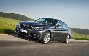   BMW 330i Gran Turismo Luxury - 2016
