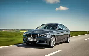   BMW 330i Gran Turismo Luxury - 2016