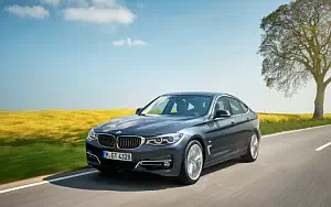   BMW 330i Gran Turismo Luxury - 2016