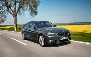   BMW 330i Gran Turismo Luxury - 2016