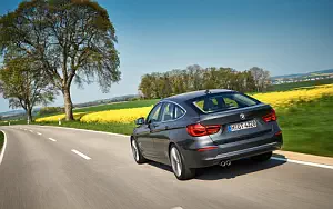   BMW 330i Gran Turismo Luxury - 2016