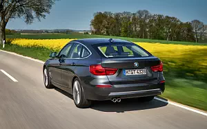   BMW 330i Gran Turismo Luxury - 2016