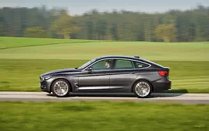   BMW 330i Gran Turismo Luxury - 2016