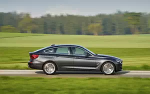   BMW 330i Gran Turismo Luxury - 2016