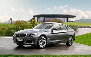   BMW 330i Gran Turismo Luxury - 2016