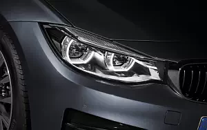   BMW 330i Gran Turismo Luxury - 2016