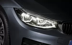   BMW 330i Gran Turismo Luxury - 2016