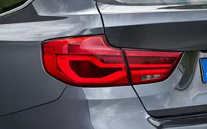   BMW 330i Gran Turismo Luxury - 2016