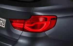   BMW 330i Gran Turismo Luxury - 2016