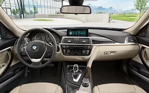   BMW 330i Gran Turismo Luxury - 2016