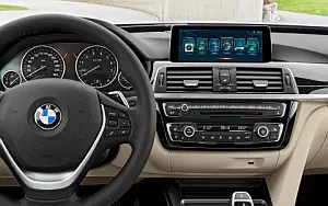   BMW 330i Gran Turismo Luxury - 2016
