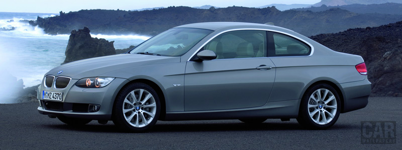   - BMW 3-Series Coupe - Car wallpapers