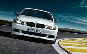   BMW 3 Series Performance Package - 2008