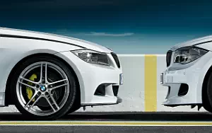   BMW 3 Series Performance Package - 2008
