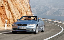   BMW 3-Series Convertible - 2010