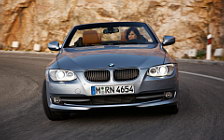   BMW 3-Series Convertible - 2010
