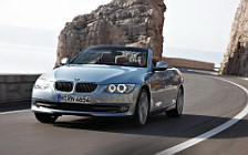   BMW 3-Series Convertible - 2010