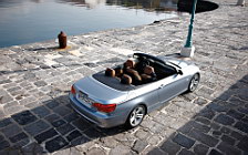   BMW 3-Series Convertible - 2010