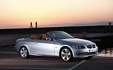   BMW 3-Series Convertible - 2010