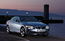   BMW 3-Series Convertible - 2010