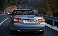   BMW 3-Series Convertible - 2010