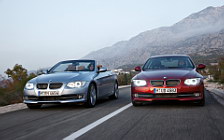   BMW 3-Series Convertible - 2010