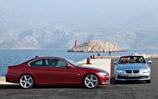  BMW 3-Series Convertible - 2010